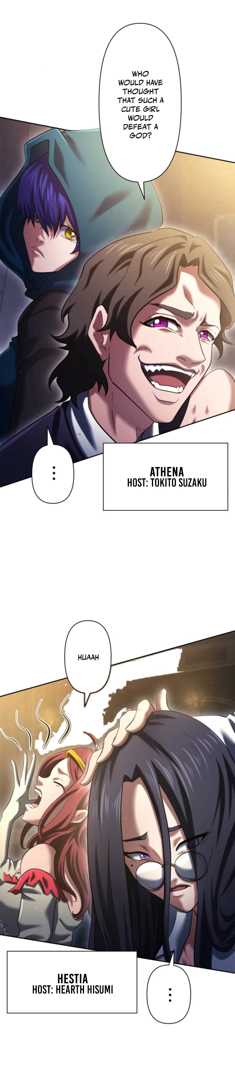 My Skill are the only Stealing – I’ll Take the Strongest Powers and Begin My Revenge Chapter 34 page 4 - 
