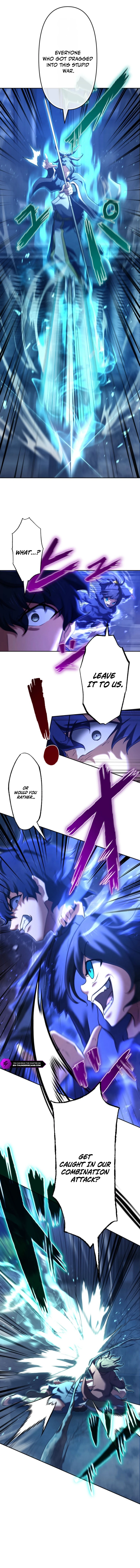 My Skill are the only Stealing – I’ll Take the Strongest Powers and Begin My Revenge Chapter 35 page 18 - 