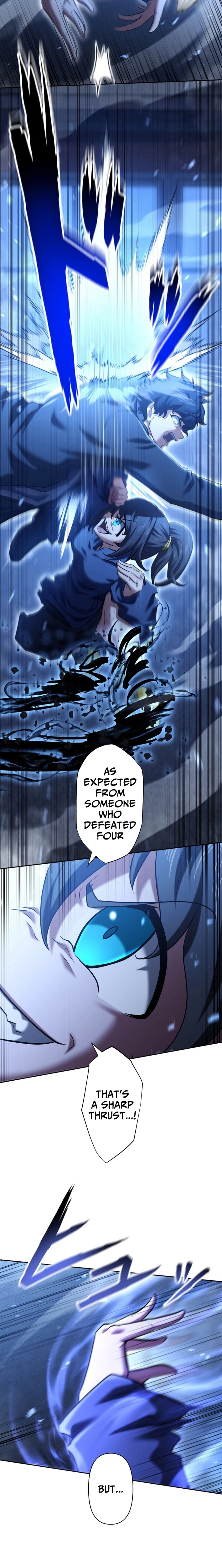 My Skill are the only Stealing – I’ll Take the Strongest Powers and Begin My Revenge Chapter 36 page 3 - 