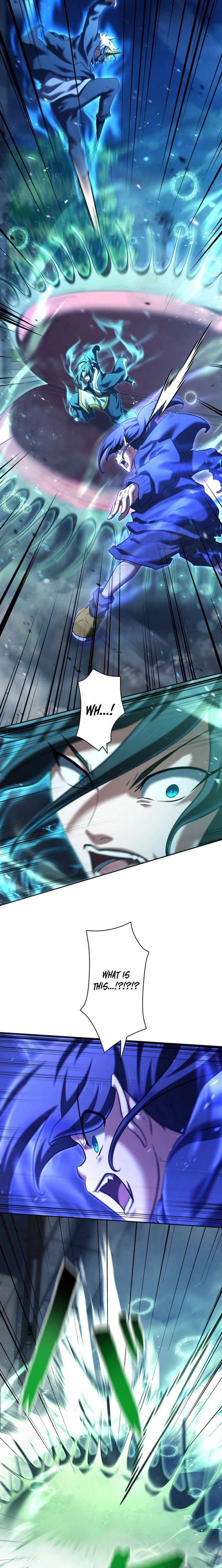 My Skill are the only Stealing – I’ll Take the Strongest Powers and Begin My Revenge Chapter 36 page 33 - 