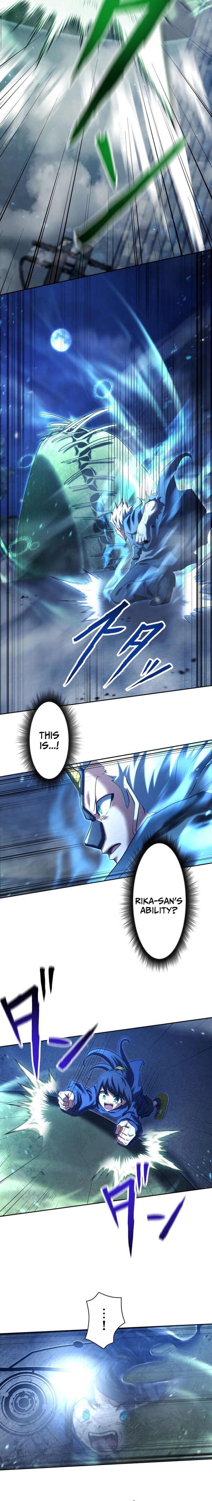 My Skill are the only Stealing – I’ll Take the Strongest Powers and Begin My Revenge Chapter 36 page 34 - 