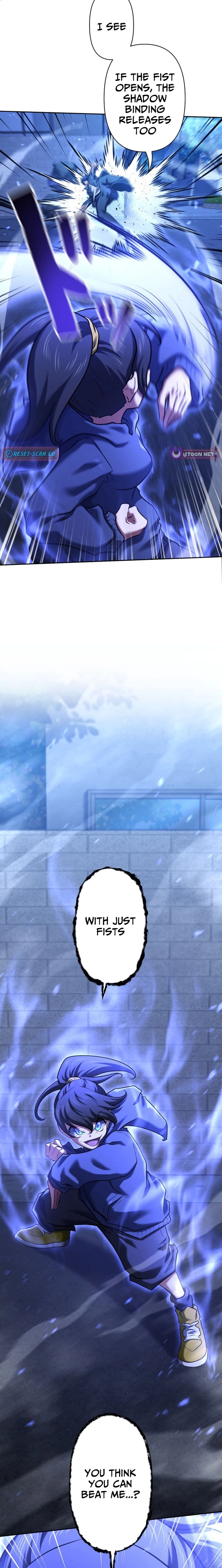 My Skill are the only Stealing – I’ll Take the Strongest Powers and Begin My Revenge Chapter 36 page 5 - 