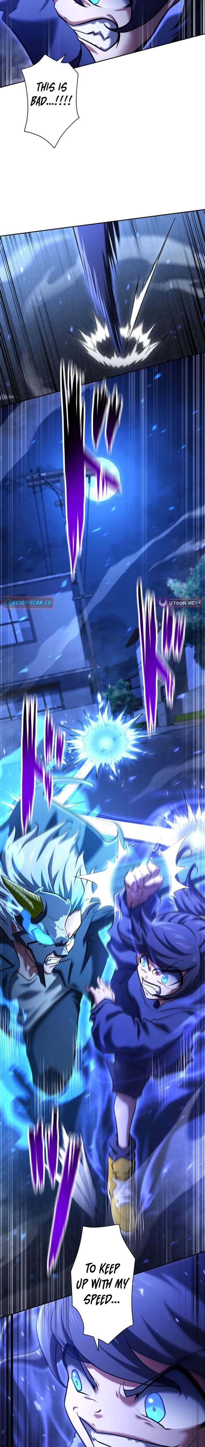 My Skill are the only Stealing – I’ll Take the Strongest Powers and Begin My Revenge Chapter 36 page 8 - 