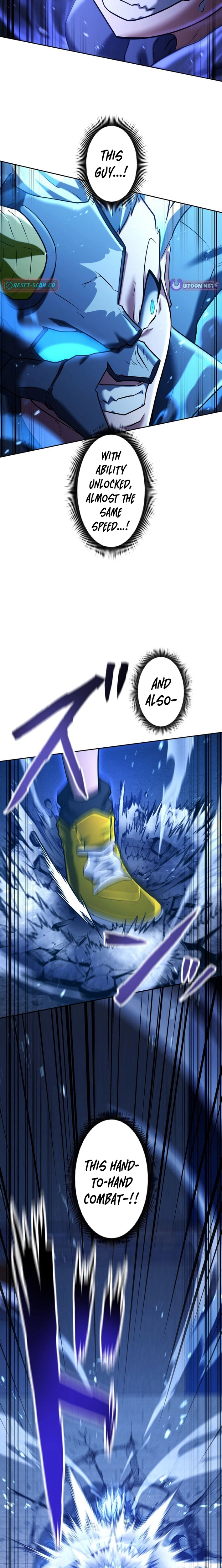 My Skill are the only Stealing – I’ll Take the Strongest Powers and Begin My Revenge Chapter 36 page 9 - 