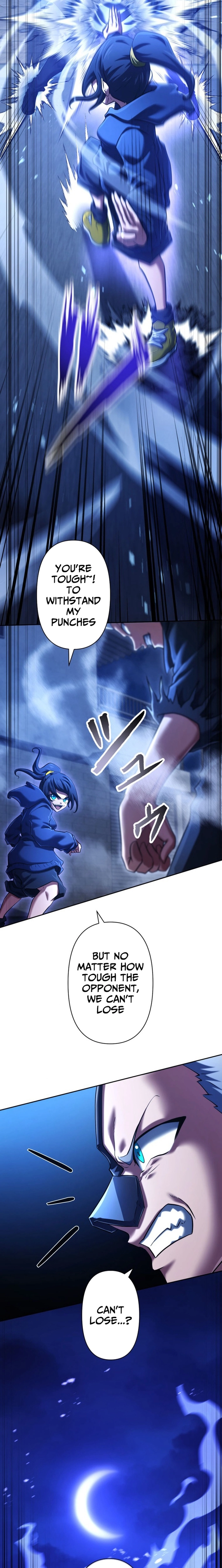 My Skill are the only Stealing – I’ll Take the Strongest Powers and Begin My Revenge Chapter 36 page 10 - 
