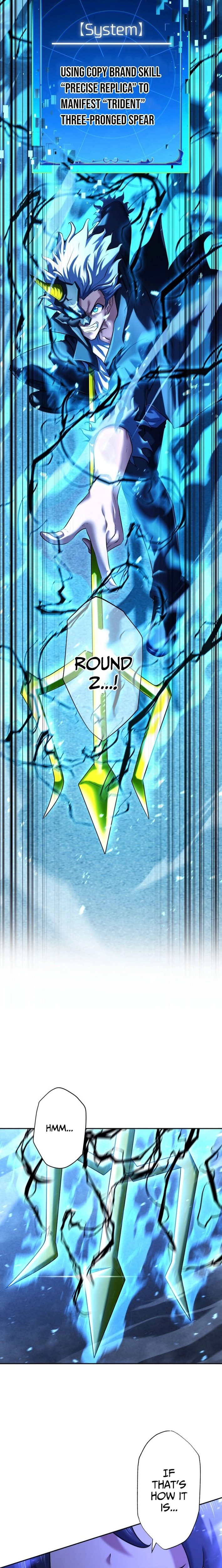 My Skill are the only Stealing – I’ll Take the Strongest Powers and Begin My Revenge Chapter 37 page 3 - 