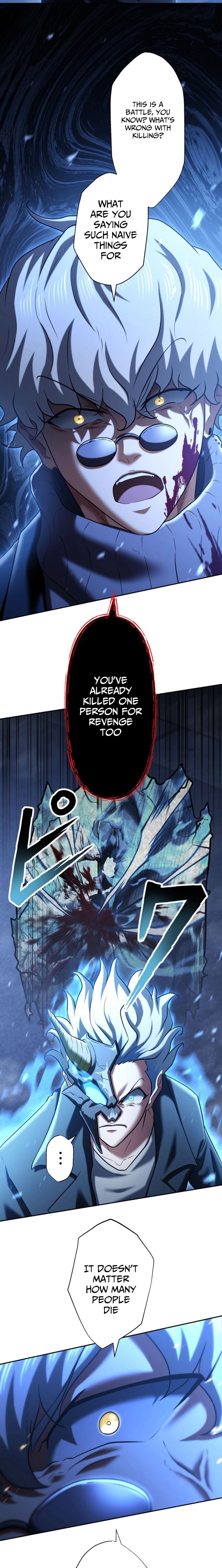 My Skill are the only Stealing – I’ll Take the Strongest Powers and Begin My Revenge Chapter 37 page 27 - 