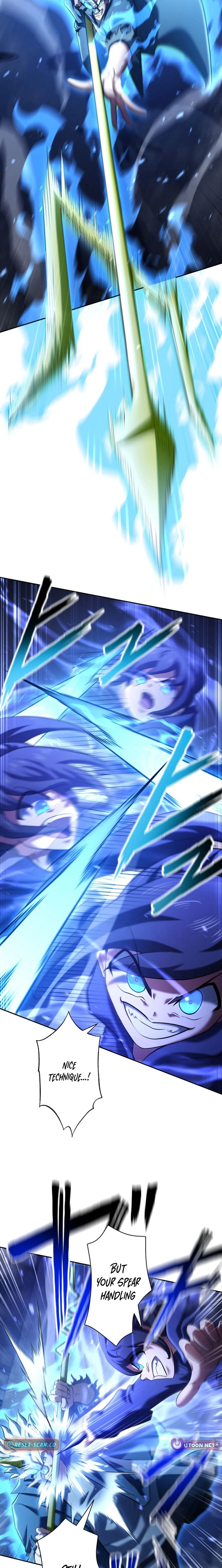 My Skill are the only Stealing – I’ll Take the Strongest Powers and Begin My Revenge Chapter 37 page 5 - 