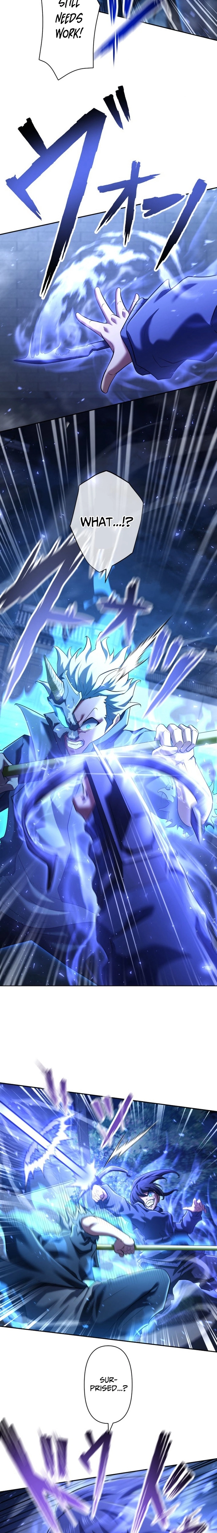 My Skill are the only Stealing – I’ll Take the Strongest Powers and Begin My Revenge Chapter 37 page 6 - 