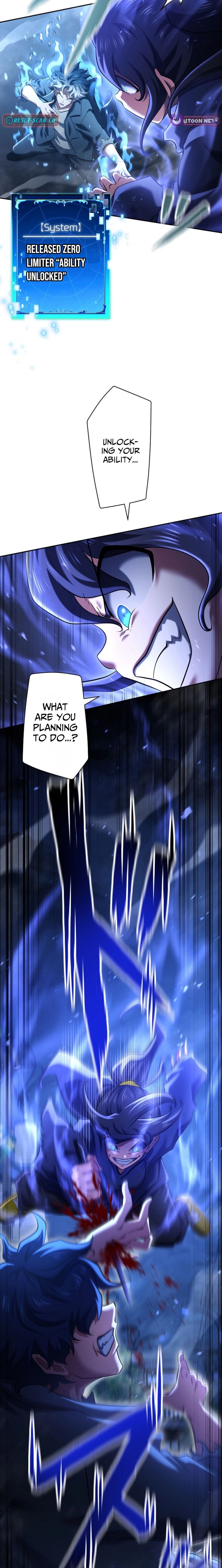 My Skill are the only Stealing – I’ll Take the Strongest Powers and Begin My Revenge Chapter 37 page 9 - 