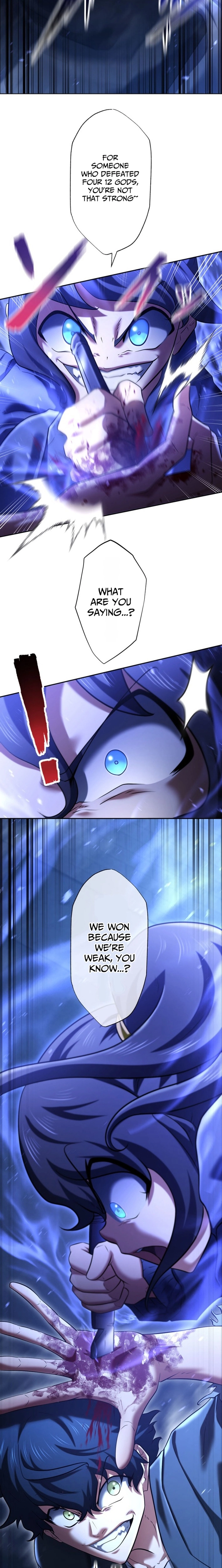 My Skill are the only Stealing – I’ll Take the Strongest Powers and Begin My Revenge Chapter 37 page 10 - 