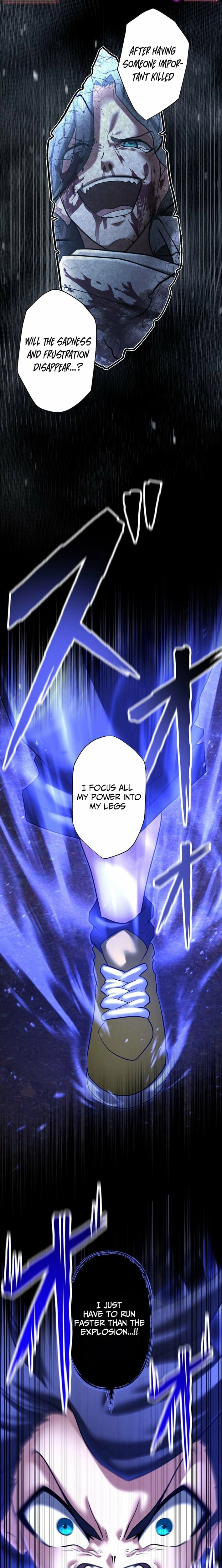 My Skill are the only Stealing – I’ll Take the Strongest Powers and Begin My Revenge Chapter 38 page 15 - 