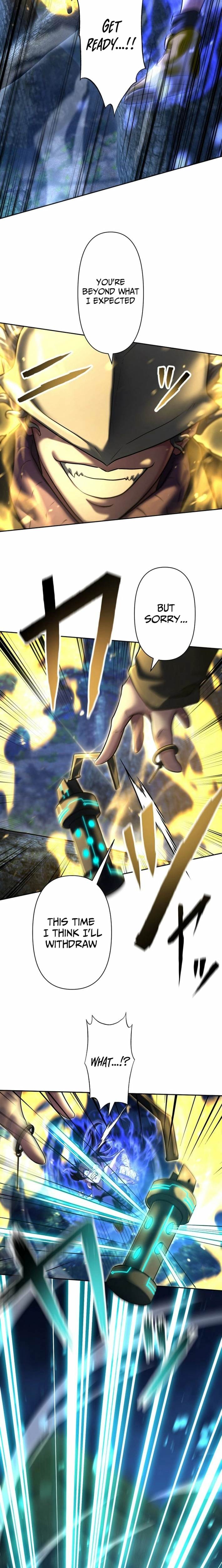 My Skill are the only Stealing – I’ll Take the Strongest Powers and Begin My Revenge Chapter 38 page 18 - 