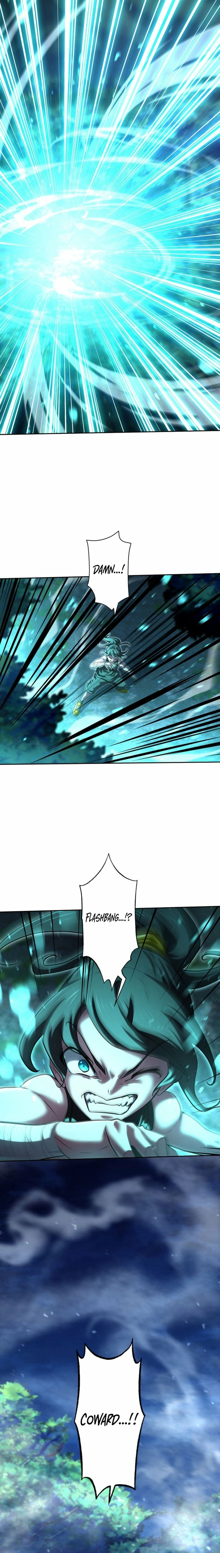 My Skill are the only Stealing – I’ll Take the Strongest Powers and Begin My Revenge Chapter 38 page 19 - 