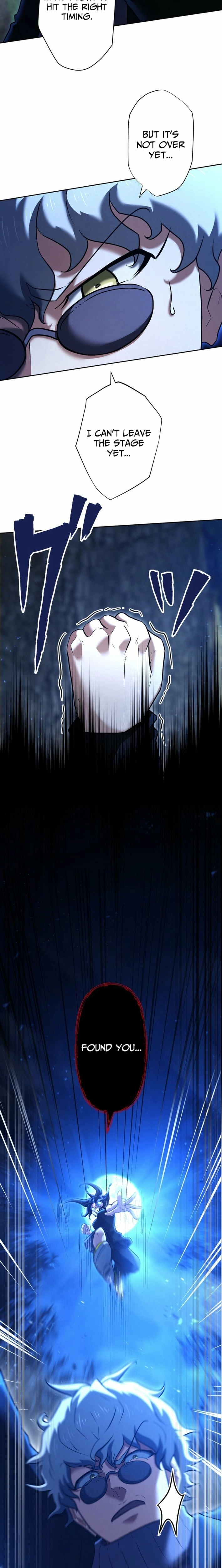 My Skill are the only Stealing – I’ll Take the Strongest Powers and Begin My Revenge Chapter 38 page 3 - 