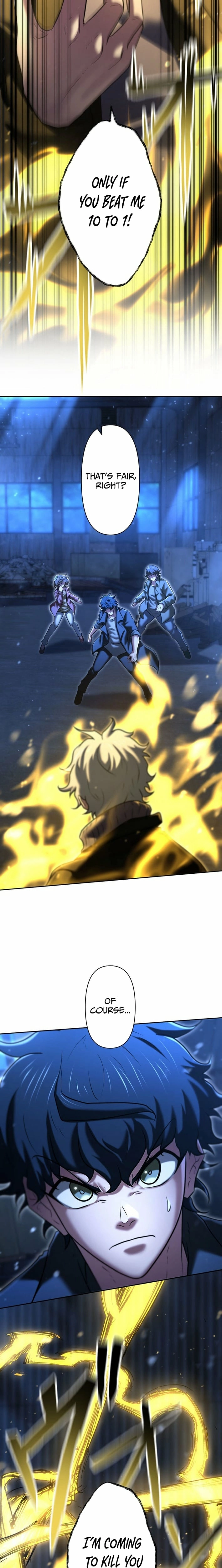 My Skill are the only Stealing – I’ll Take the Strongest Powers and Begin My Revenge Chapter 38 page 26 - 