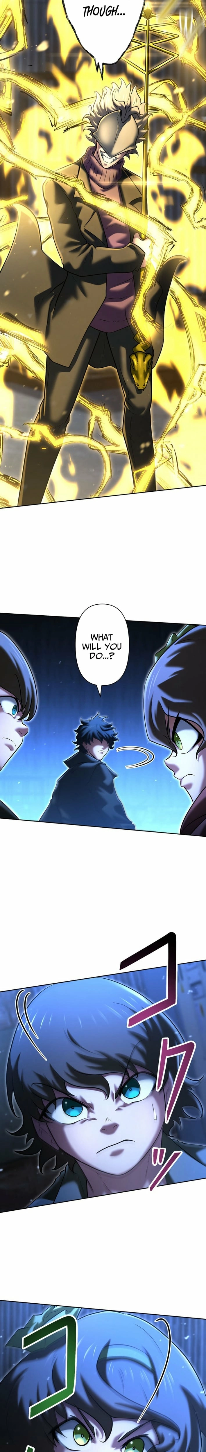 My Skill are the only Stealing – I’ll Take the Strongest Powers and Begin My Revenge Chapter 38 page 27 - 