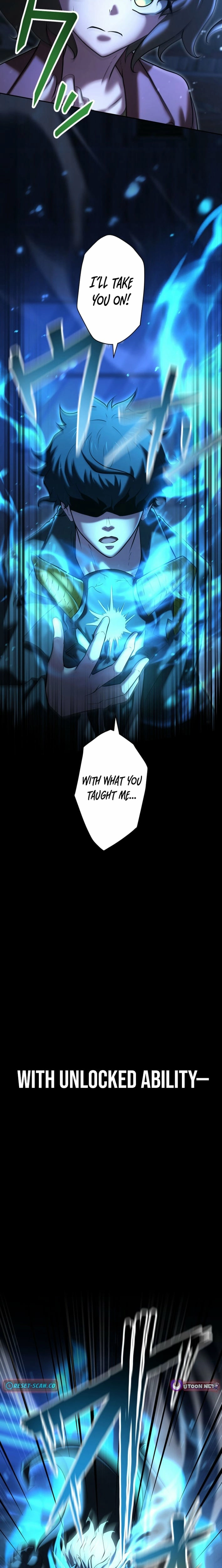 My Skill are the only Stealing – I’ll Take the Strongest Powers and Begin My Revenge Chapter 38 page 28 - 
