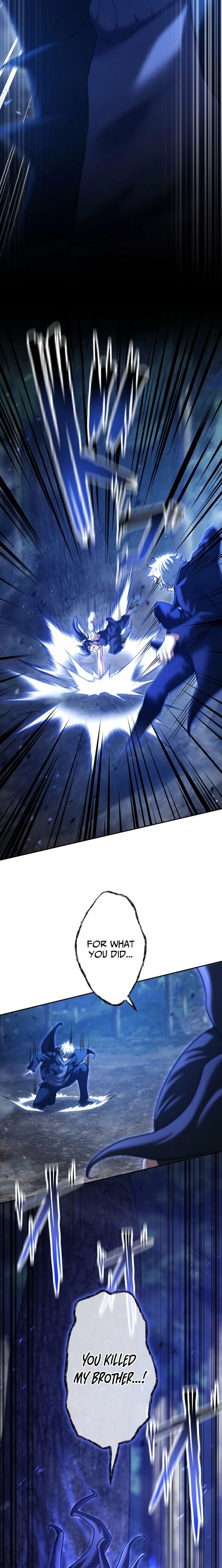 My Skill are the only Stealing – I’ll Take the Strongest Powers and Begin My Revenge Chapter 38 page 4 - 