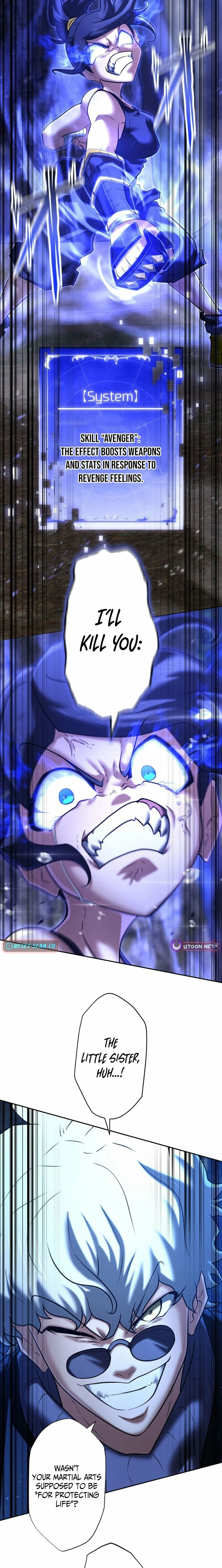 My Skill are the only Stealing – I’ll Take the Strongest Powers and Begin My Revenge Chapter 38 page 5 - 