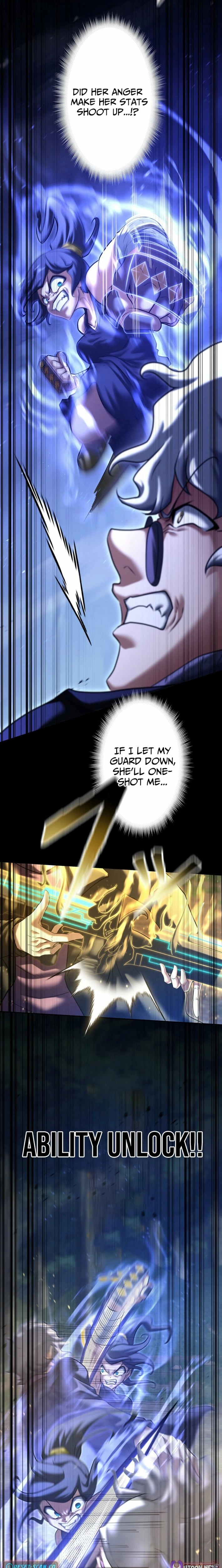 My Skill are the only Stealing – I’ll Take the Strongest Powers and Begin My Revenge Chapter 38 page 8 - 