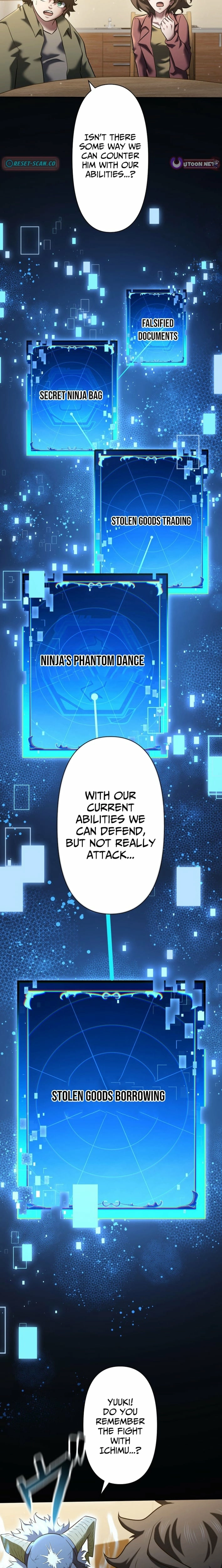 My Skill are the only Stealing – I’ll Take the Strongest Powers and Begin My Revenge Chapter 39 page 12 - 