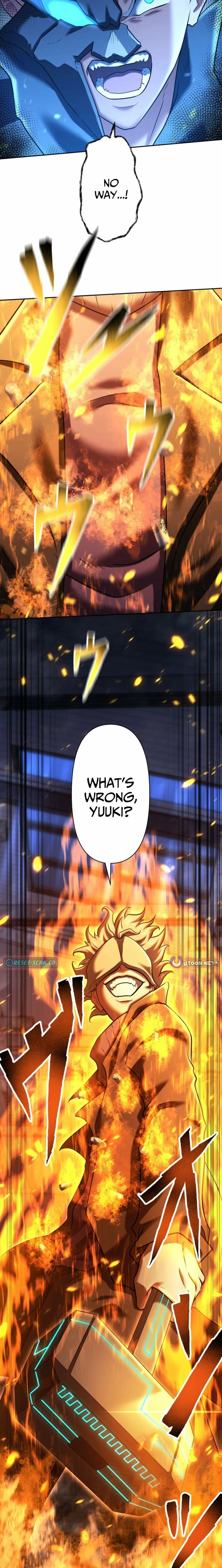 My Skill are the only Stealing – I’ll Take the Strongest Powers and Begin My Revenge Chapter 39 page 15 - 