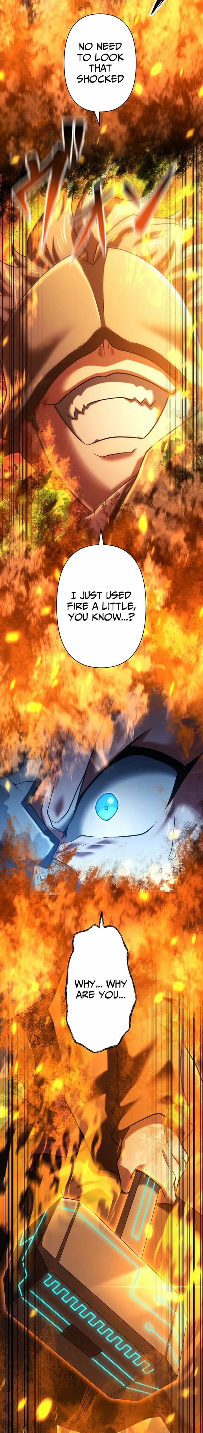 My Skill are the only Stealing – I’ll Take the Strongest Powers and Begin My Revenge Chapter 39 page 16 - 