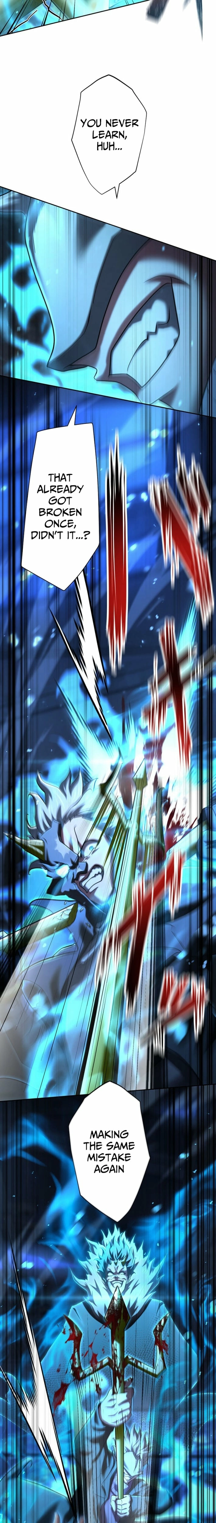 My Skill are the only Stealing – I’ll Take the Strongest Powers and Begin My Revenge Chapter 39 page 27 - 