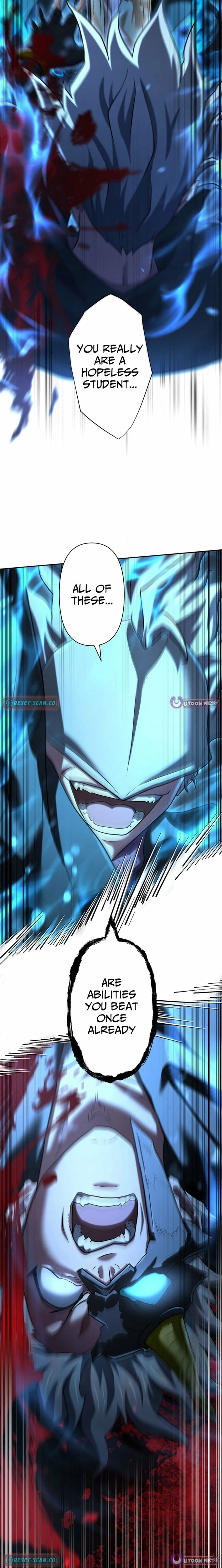 My Skill are the only Stealing – I’ll Take the Strongest Powers and Begin My Revenge Chapter 39 page 28 - 