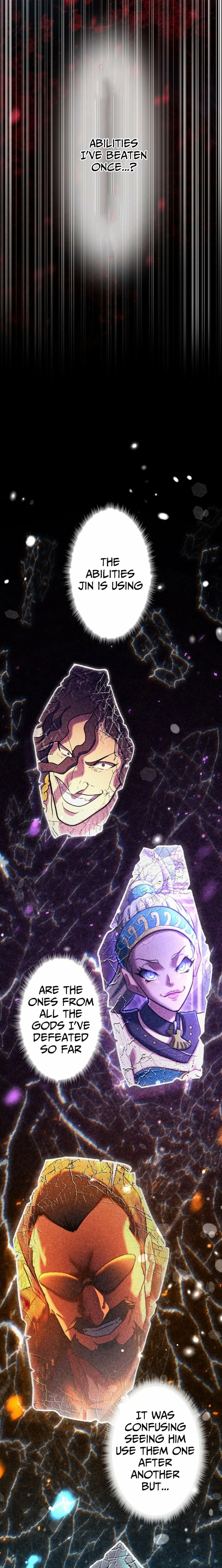 My Skill are the only Stealing – I’ll Take the Strongest Powers and Begin My Revenge Chapter 39 page 29 - 