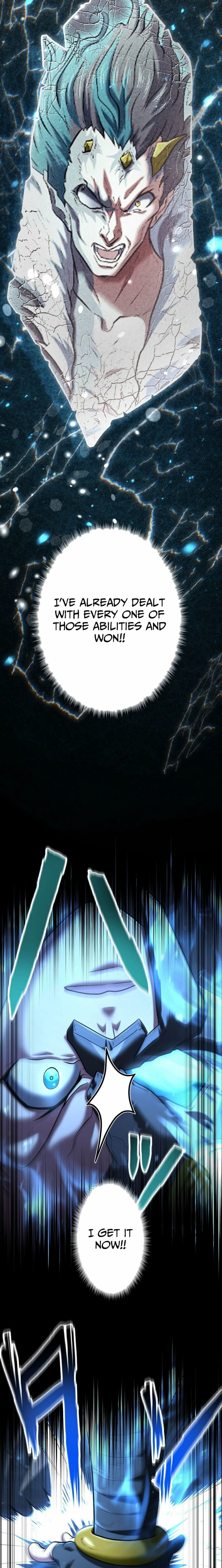 My Skill are the only Stealing – I’ll Take the Strongest Powers and Begin My Revenge Chapter 39 page 30 - 