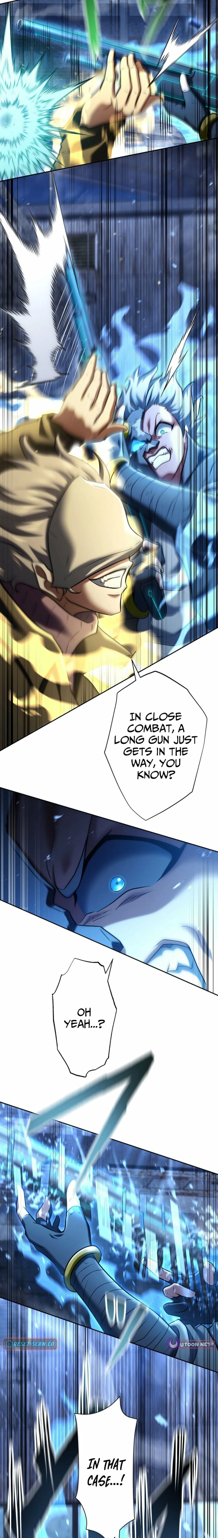 My Skill are the only Stealing – I’ll Take the Strongest Powers and Begin My Revenge Chapter 39 page 4 - 