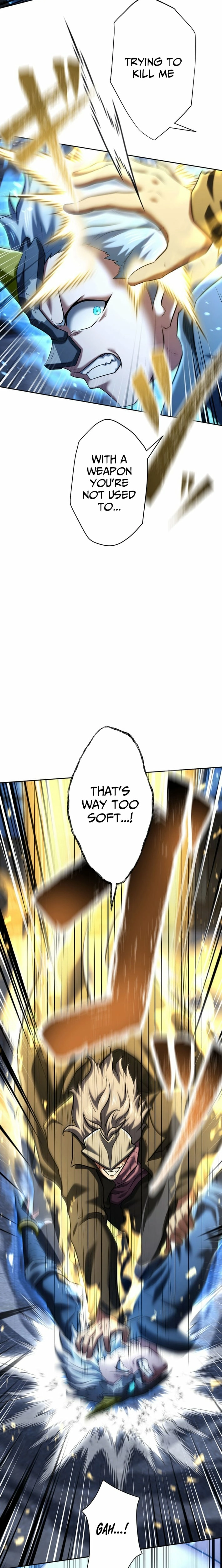 My Skill are the only Stealing – I’ll Take the Strongest Powers and Begin My Revenge Chapter 39 page 6 - 