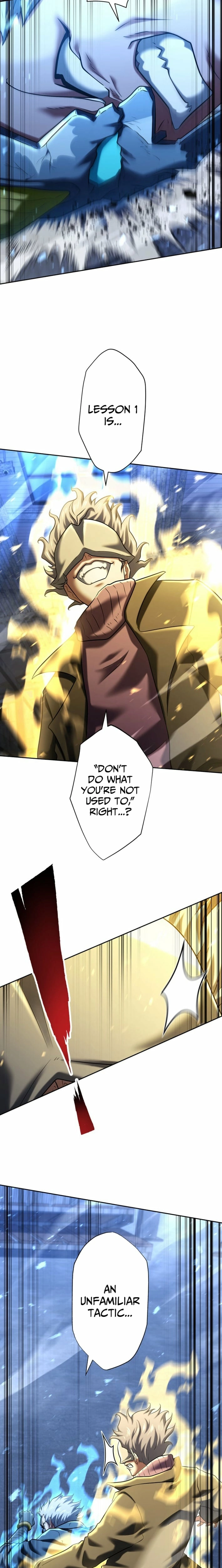 My Skill are the only Stealing – I’ll Take the Strongest Powers and Begin My Revenge Chapter 39 page 7 - 