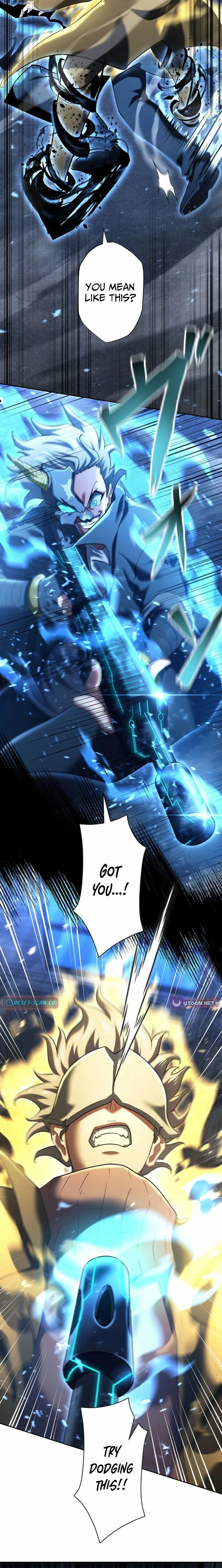 My Skill are the only Stealing – I’ll Take the Strongest Powers and Begin My Revenge Chapter 39 page 8 - 
