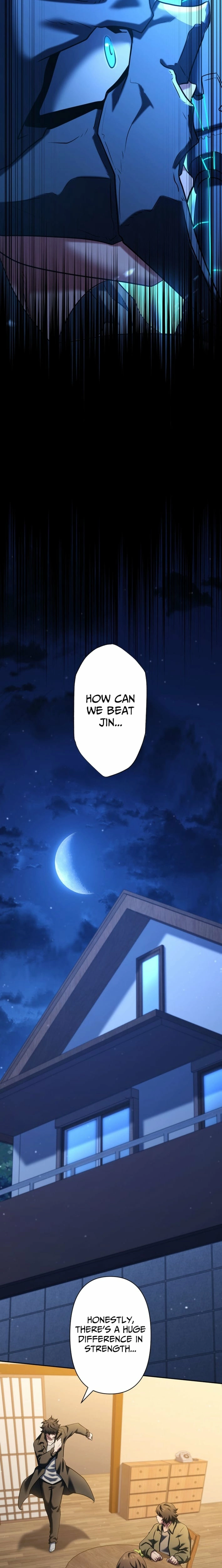 My Skill are the only Stealing – I’ll Take the Strongest Powers and Begin My Revenge Chapter 39 page 10 - 