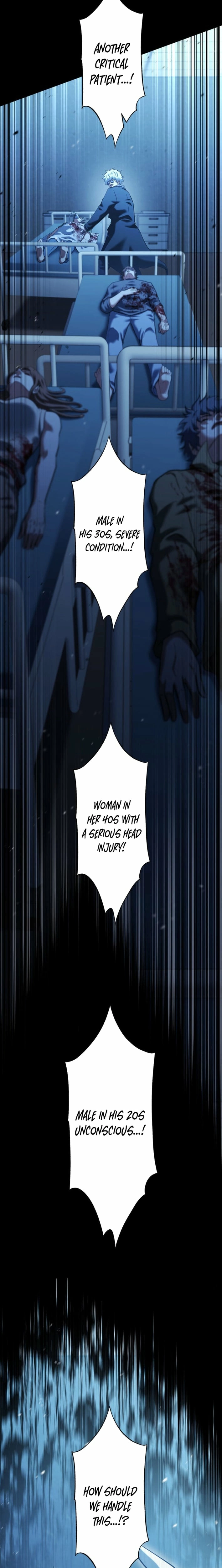 My Skill are the only Stealing – I’ll Take the Strongest Powers and Begin My Revenge Chapter 40 page 27 - 