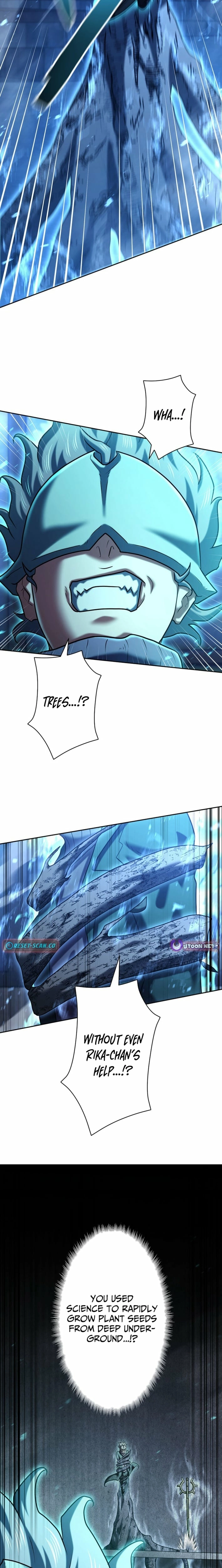 My Skill are the only Stealing – I’ll Take the Strongest Powers and Begin My Revenge Chapter 40 page 4 - 