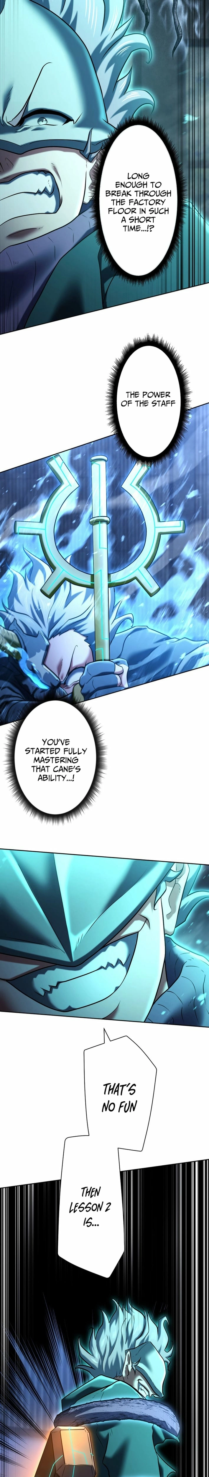 My Skill are the only Stealing – I’ll Take the Strongest Powers and Begin My Revenge Chapter 40 page 5 - 