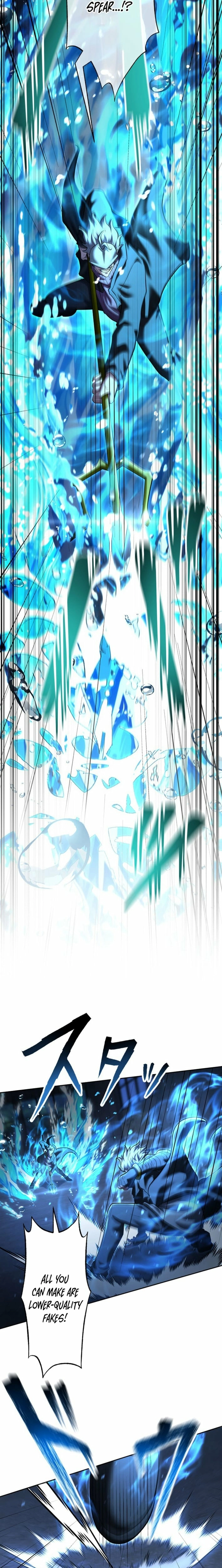 My Skill are the only Stealing – I’ll Take the Strongest Powers and Begin My Revenge Chapter 40 page 10 - 
