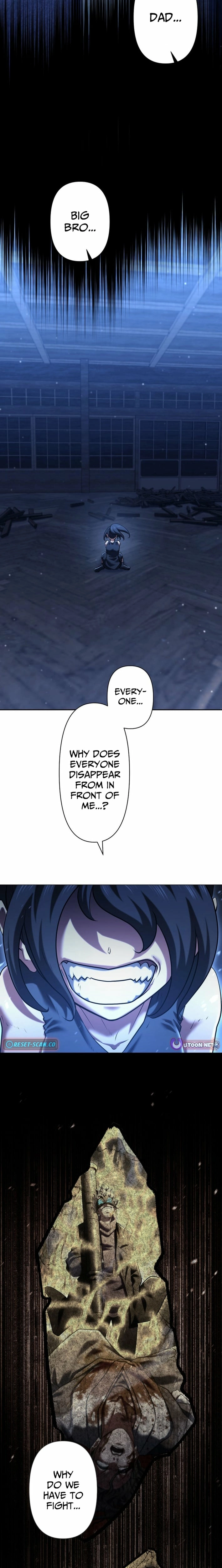 My Skill are the only Stealing – I’ll Take the Strongest Powers and Begin My Revenge Chapter 41 page 2 - 