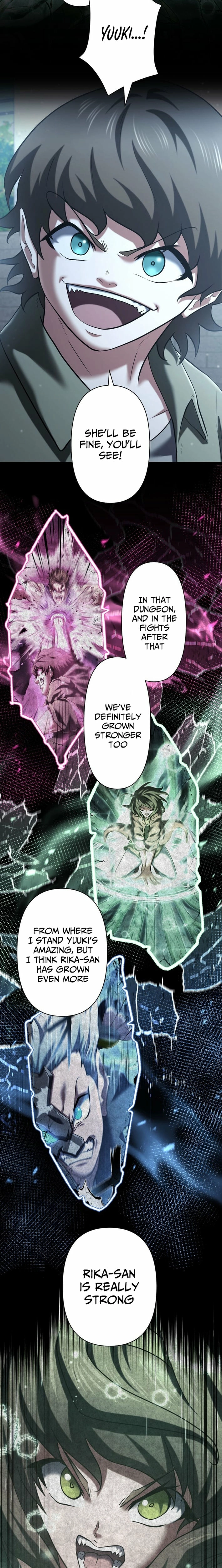 My Skill are the only Stealing – I’ll Take the Strongest Powers and Begin My Revenge Chapter 41 page 22 - 