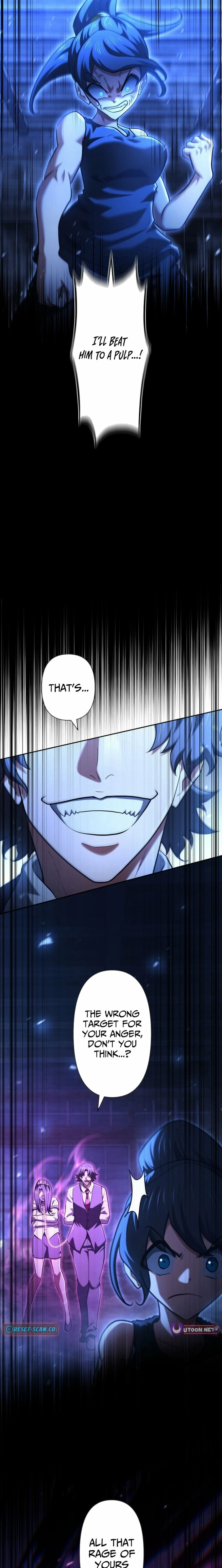 My Skill are the only Stealing – I’ll Take the Strongest Powers and Begin My Revenge Chapter 41 page 4 - 