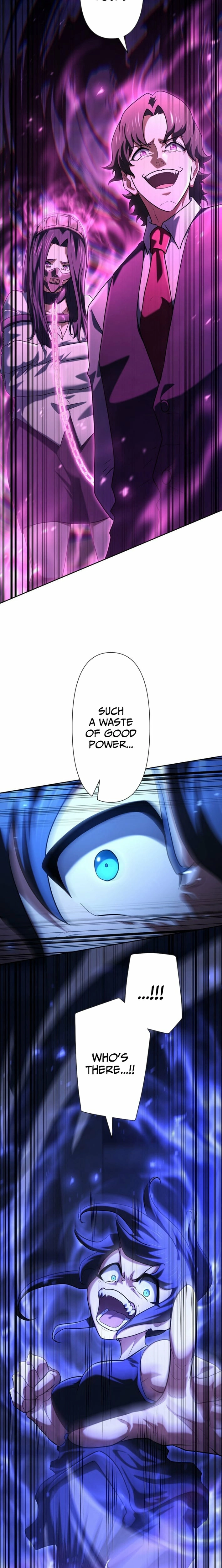My Skill are the only Stealing – I’ll Take the Strongest Powers and Begin My Revenge Chapter 41 page 5 - 