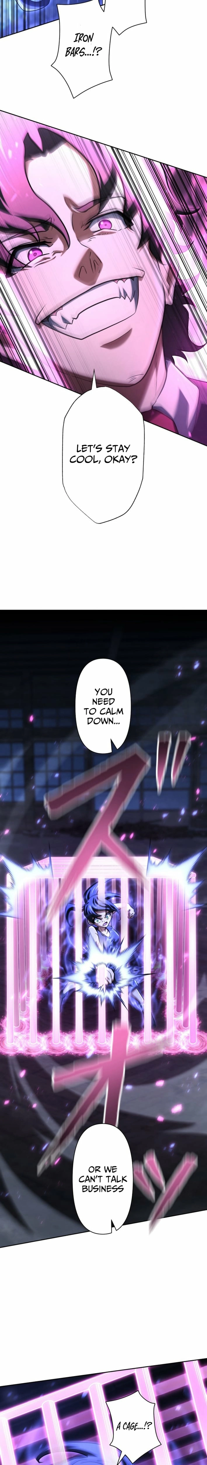 My Skill are the only Stealing – I’ll Take the Strongest Powers and Begin My Revenge Chapter 41 page 7 - 