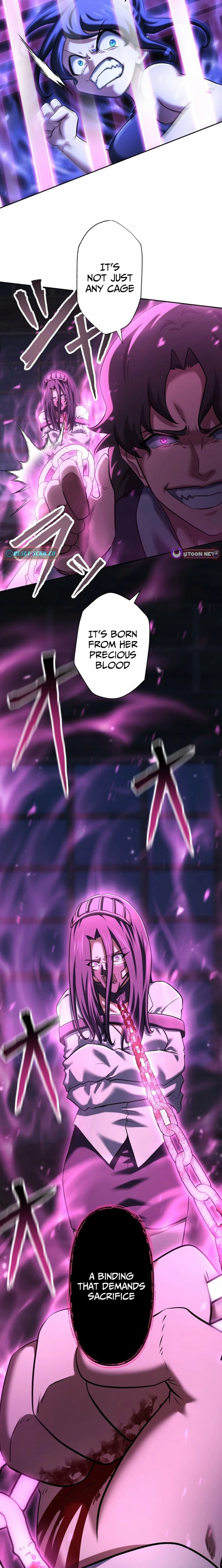 My Skill are the only Stealing – I’ll Take the Strongest Powers and Begin My Revenge Chapter 41 page 8 - 