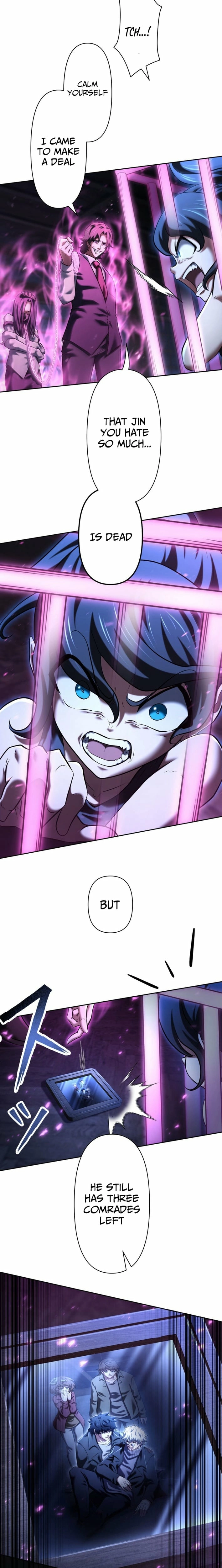 My Skill are the only Stealing – I’ll Take the Strongest Powers and Begin My Revenge Chapter 41 page 10 - 