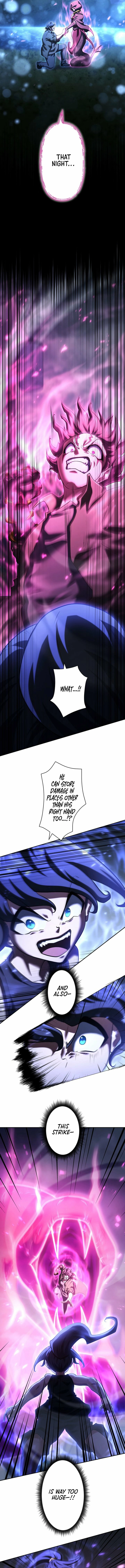 My Skill are the only Stealing – I’ll Take the Strongest Powers and Begin My Revenge Chapter 42 page 14 - 