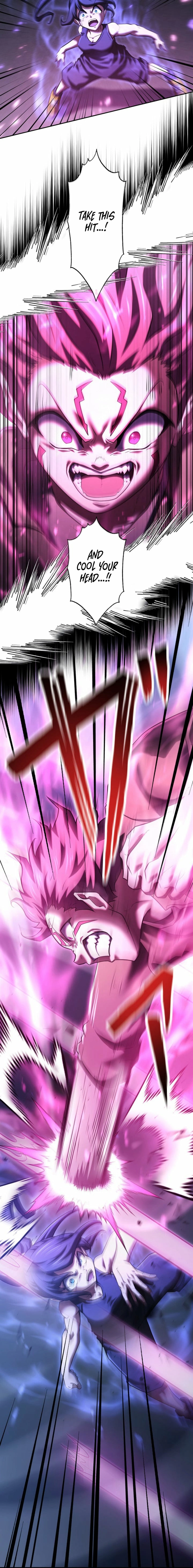 My Skill are the only Stealing – I’ll Take the Strongest Powers and Begin My Revenge Chapter 42 page 15 - 